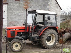 Zetor 6211