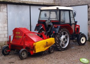 Zetor 6211