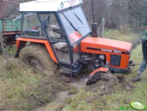 Zetor 6211