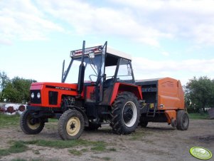 Zetor 6211 