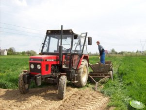 Zetor 6211