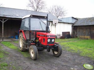 Zetor 6211