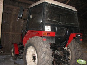 Zetor 6211