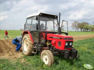 Zetor 6211