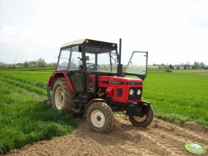 Zetor 6211