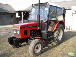 Zetor 6211