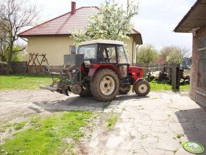 Zetor 6211