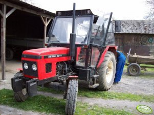 Zetor 6211