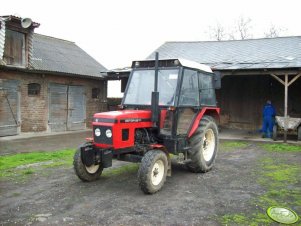 Zetor 6211