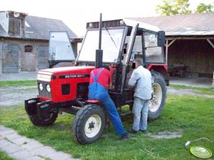 Zetor 6211