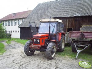 Zetor 6245