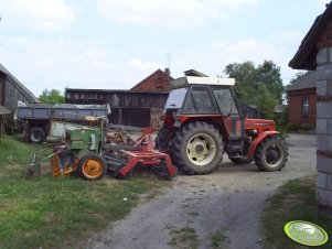 Zetor 6245