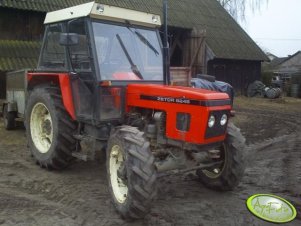 Zetor 6245