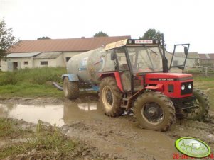 Zetor 6245