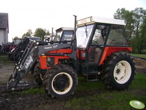 Zetor 6245