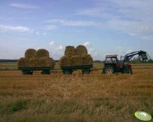 Zetor 6245 