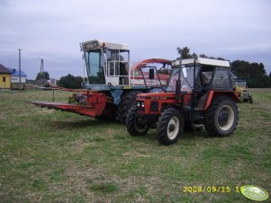 Zetor 6245