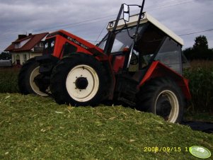 Zetor 6245