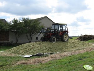 Zetor 6245