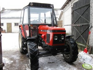 Zetor 6245