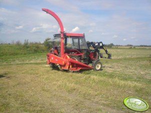 Zetor 6320 & Famarol Foka 