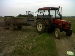 Zetor 6320