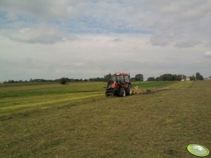 Zetor 6340 & Claas liner