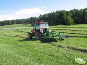 Zetor 6340 + DF 4.20