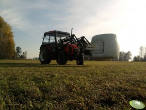 Zetor 6340 & Herkules