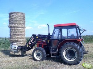 Zetor 6340 i Metal Fach 