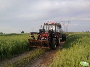 Zetor 6340 & Joskin