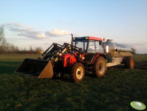 Zetor 6340 & Joskin