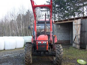 Zetor 6340 + ładowacz