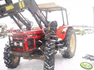 Zetor 6340 Major