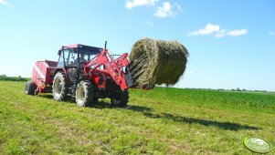 Zetor 6340 + Metal-Fach 