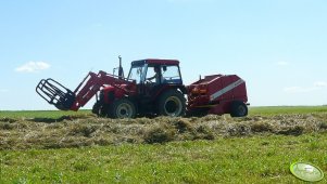 Zetor 6340 + Metal-Fach