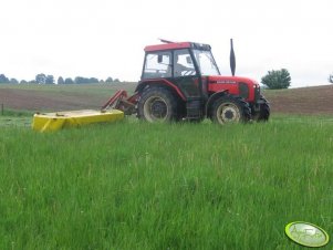 Zetor 6340 + Novadisc 2,65