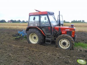 Zetor 6340 + Overum 3