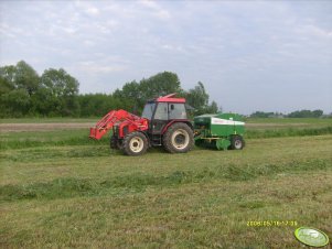 Zetor 6340 + sipma clasic