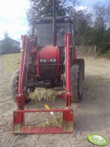 Zetor 6340 + tur 