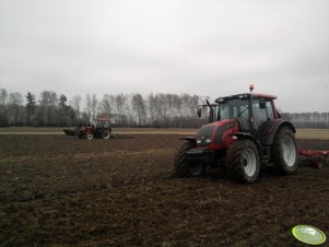 Zetor 6340 & Valtra N111