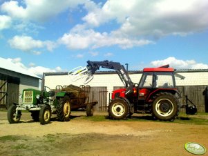 Zetor 6340