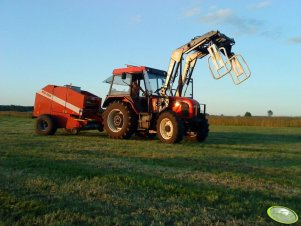 Zetor 6340