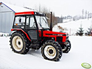 Zetor 6340