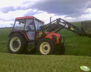 Zetor 6340