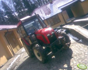 Zetor 6340