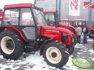 Zetor 6340