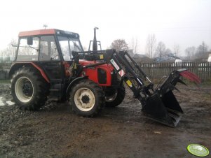 Zetor 6340