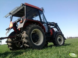 Zetor 6340