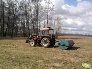 Zetor 6340